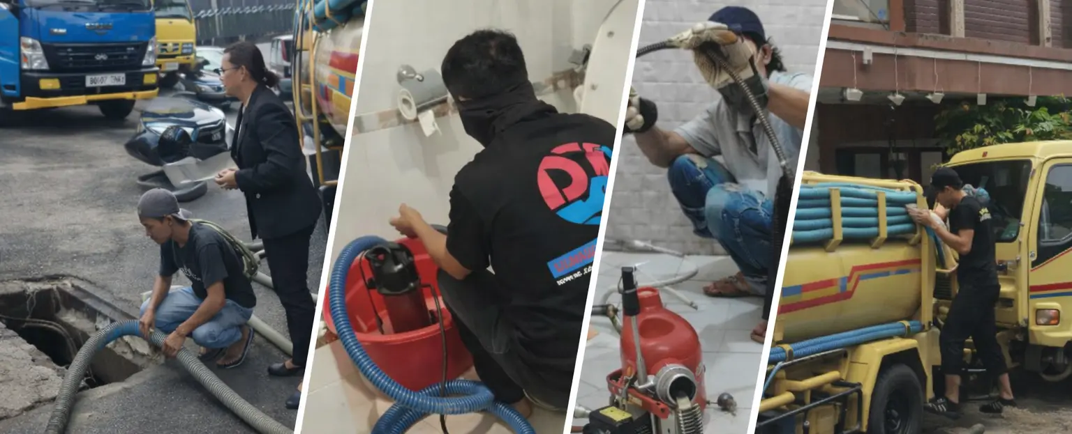Jasa Sedot WC Pasanggrahan Terdekat